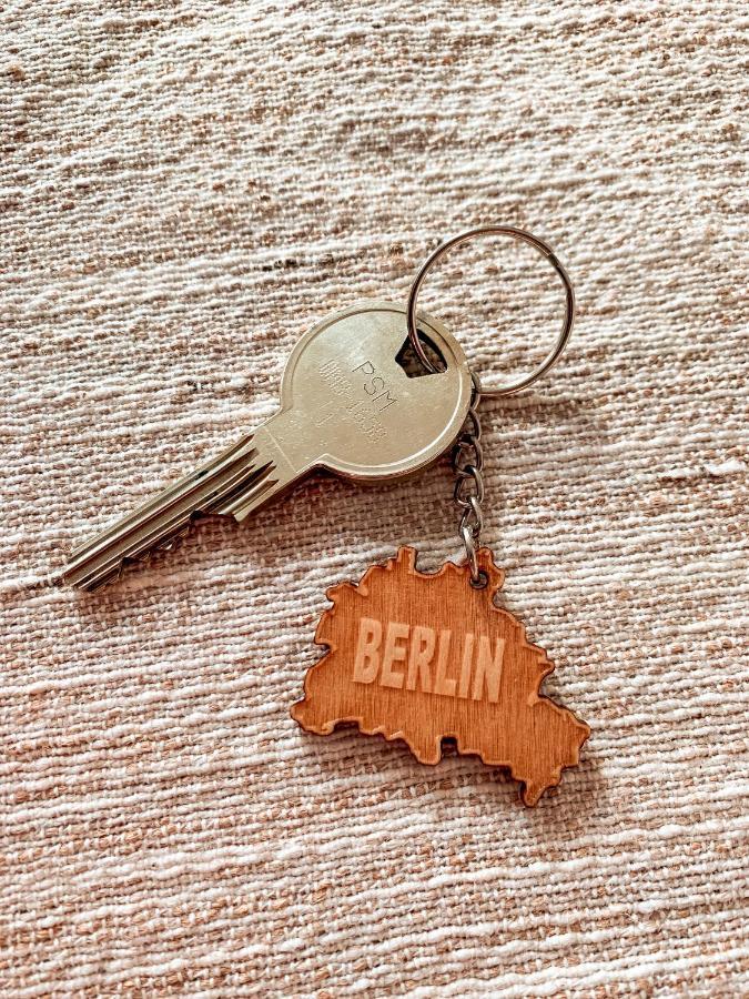 Karowlina Cozy House Berlin 1-4 Person Villa ภายนอก รูปภาพ